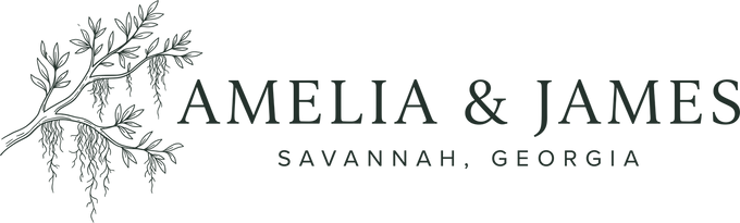 Amelia & James Savannah