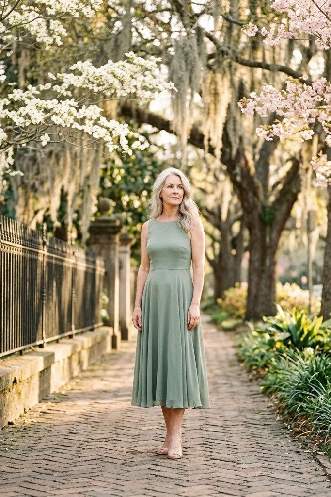 Midi Dress