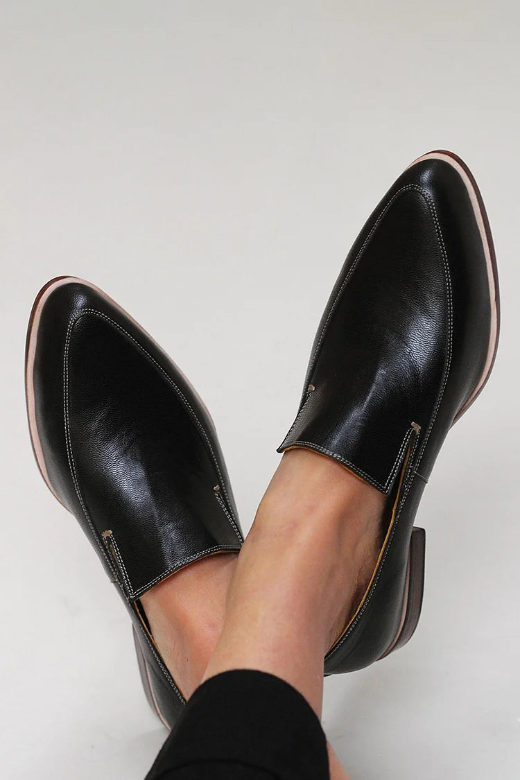 Minimalist Loafers