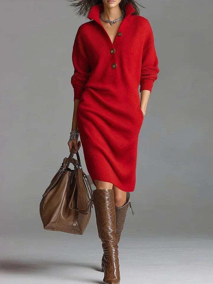 Velvet Blazer Dress
