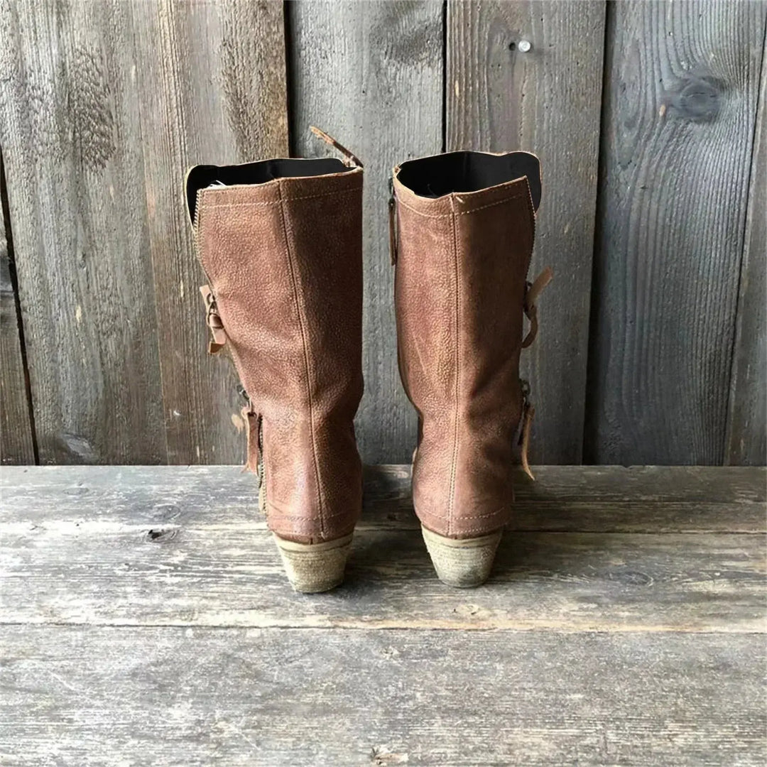C&amp;M® | Stylish Autumn Boots