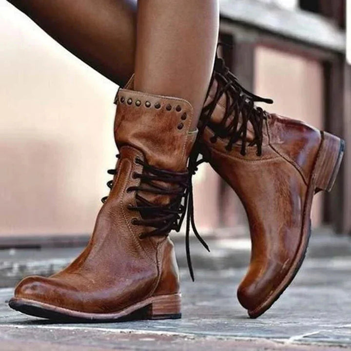 C&amp;M® | Stylish Leather Boots