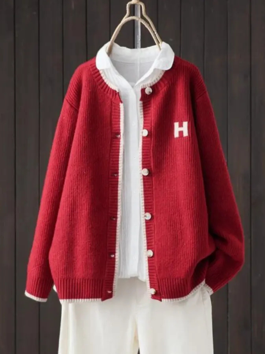 CLASSIC CARDIGAN