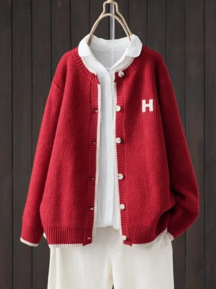CLASSIC CARDIGAN