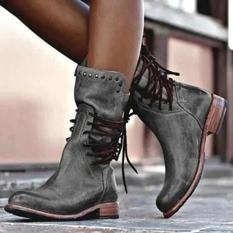 C&amp;M® | Stylish Leather Boots