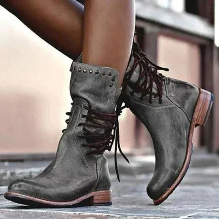 C&amp;M® | Stylish Leather Boots