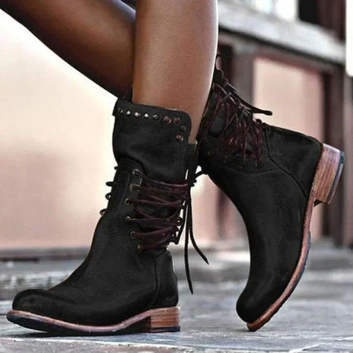 C&amp;M® | Stylish Leather Boots