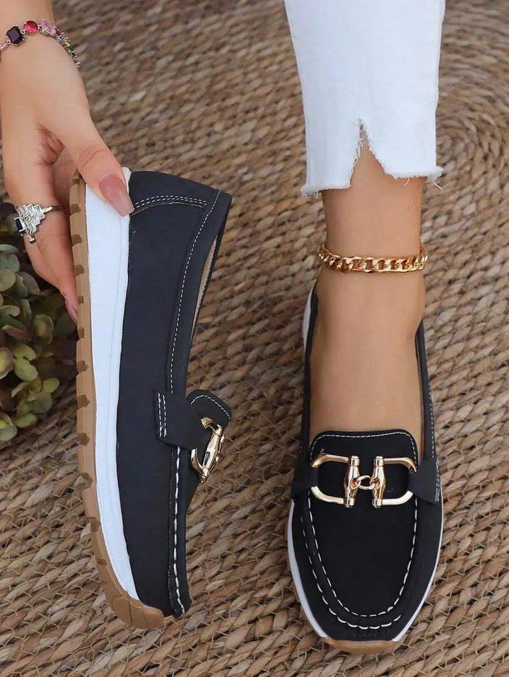 Adeline | Non Slip Orthopedic Loafers
