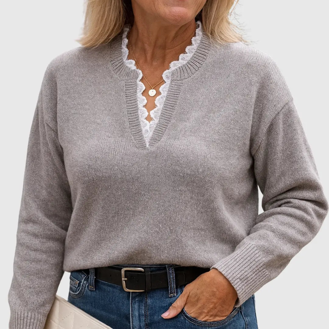 Marcelline | Elegant Top