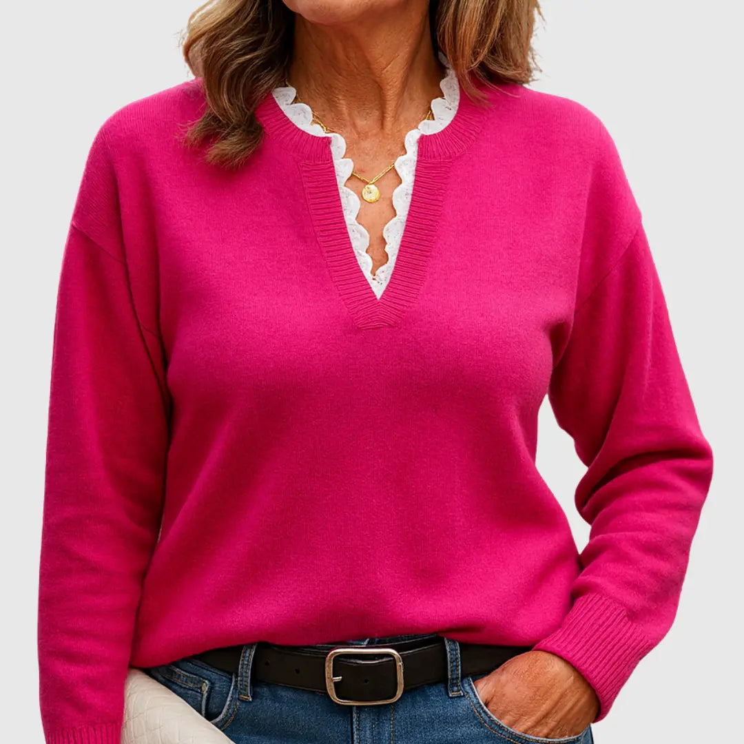 Marcelline | Elegant Top