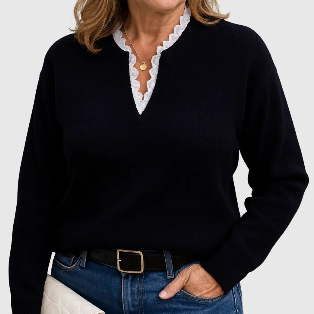 Marcelline | Elegant Top