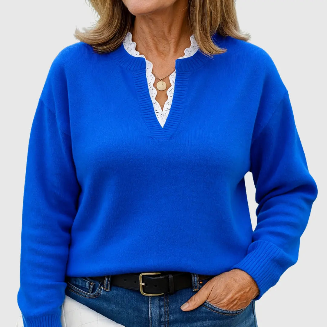 Marcelline | Elegant Top