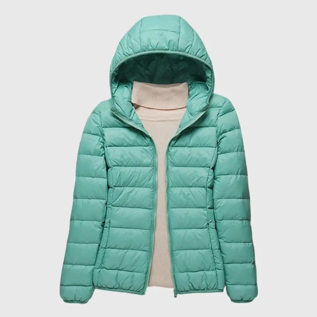 C&amp;M® | Ultra-Light Quilted Jacket