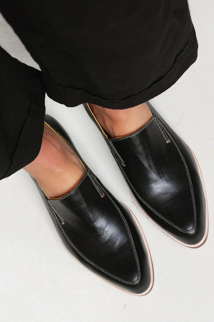 Minimalist Loafers
