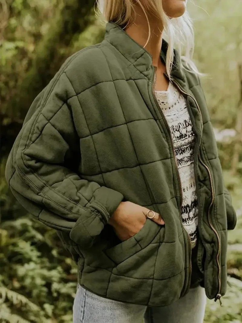C&amp;M® | Elegant Oversized Lined Jacket