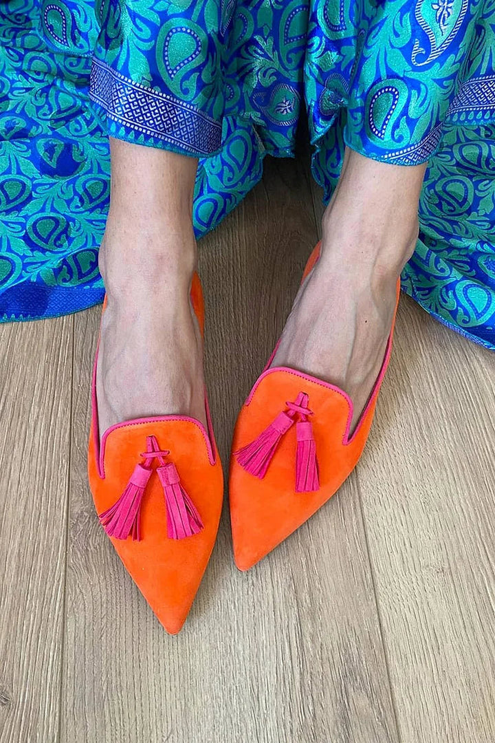 Tassel Loafers