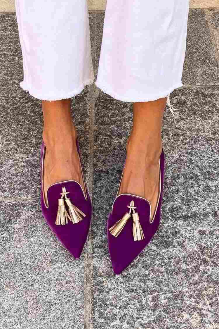Tassel Loafers