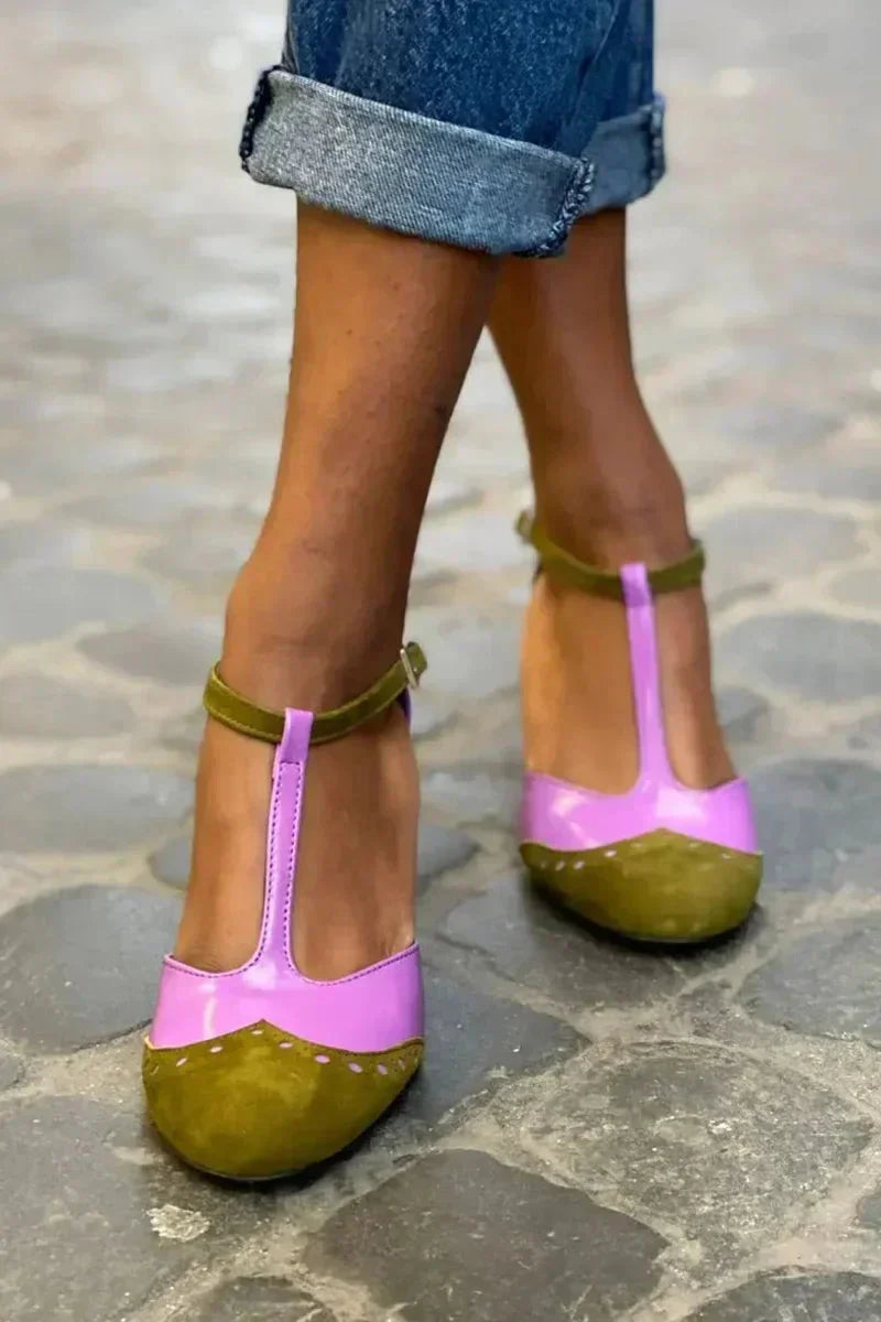 T-Bar Sandals
