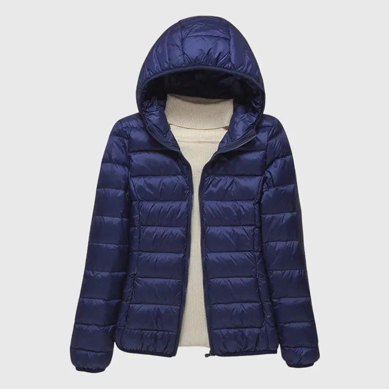C&amp;M® | Ultra-Light Quilted Jacket