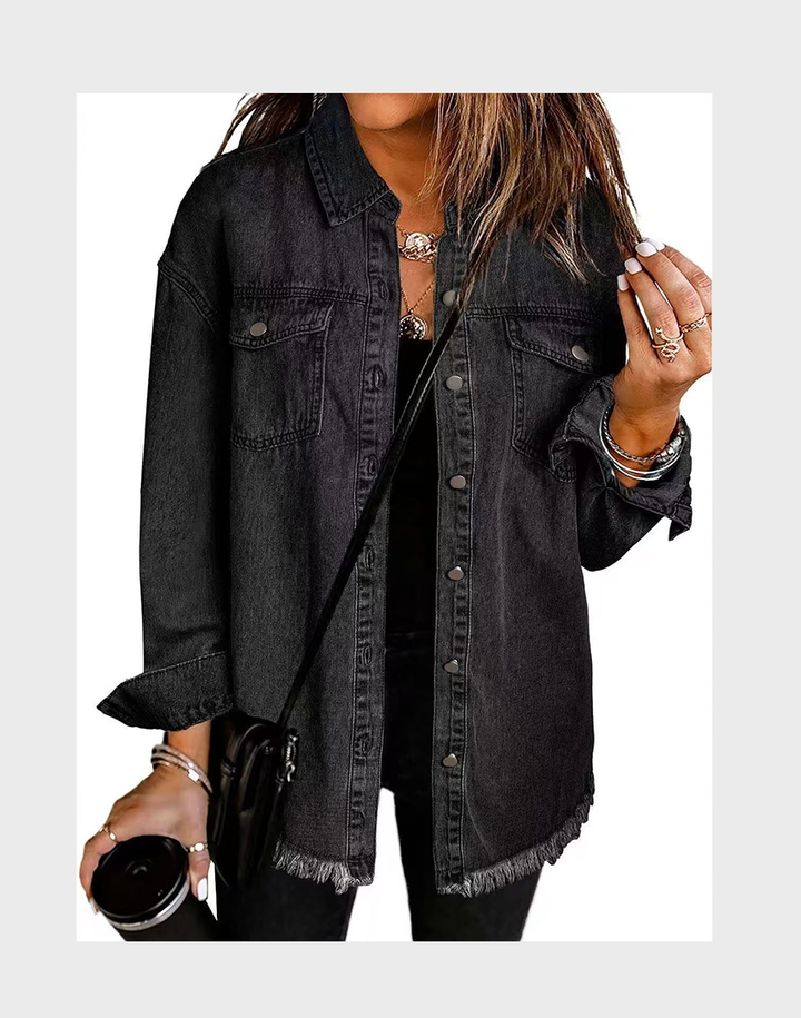 Classic Everyday Style Jacket