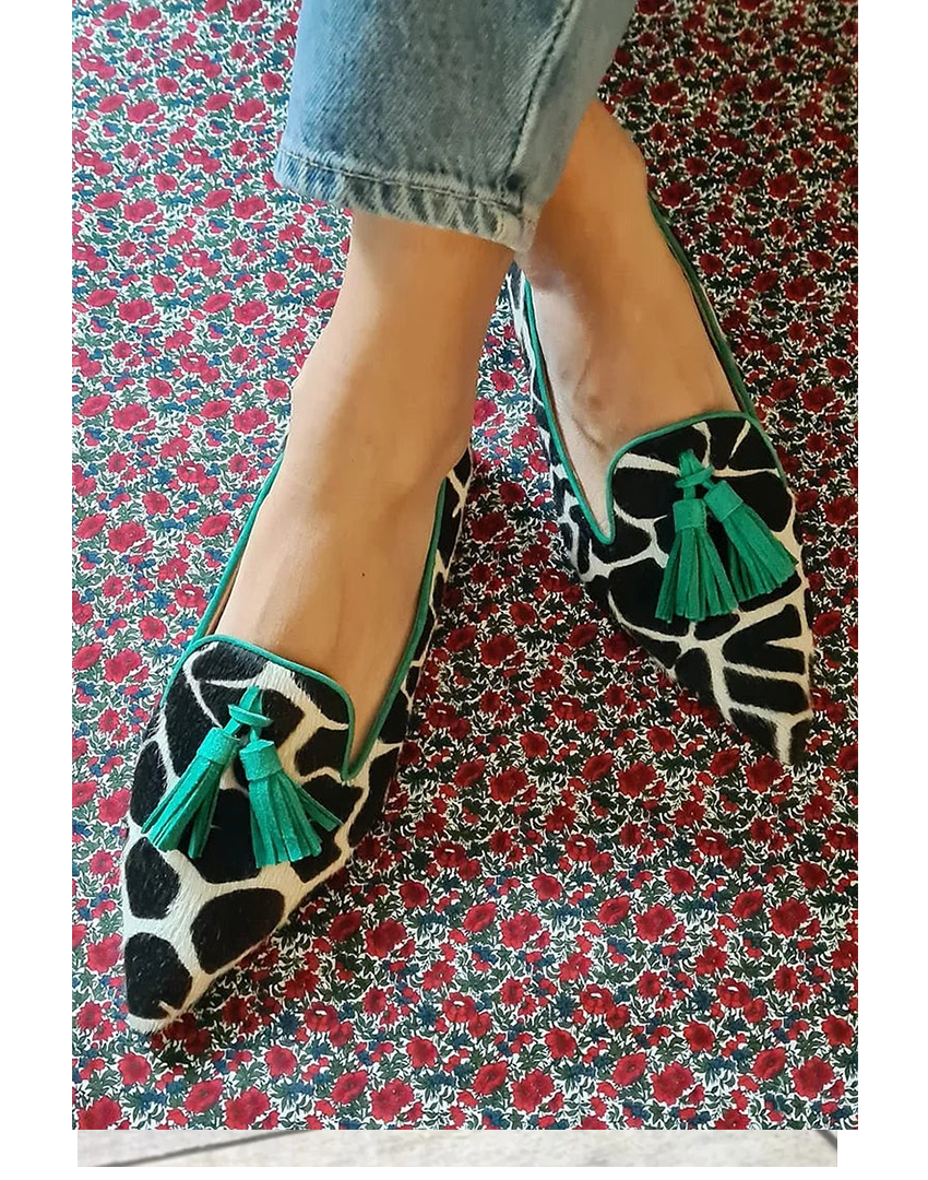 Elegant Pointed Loafers