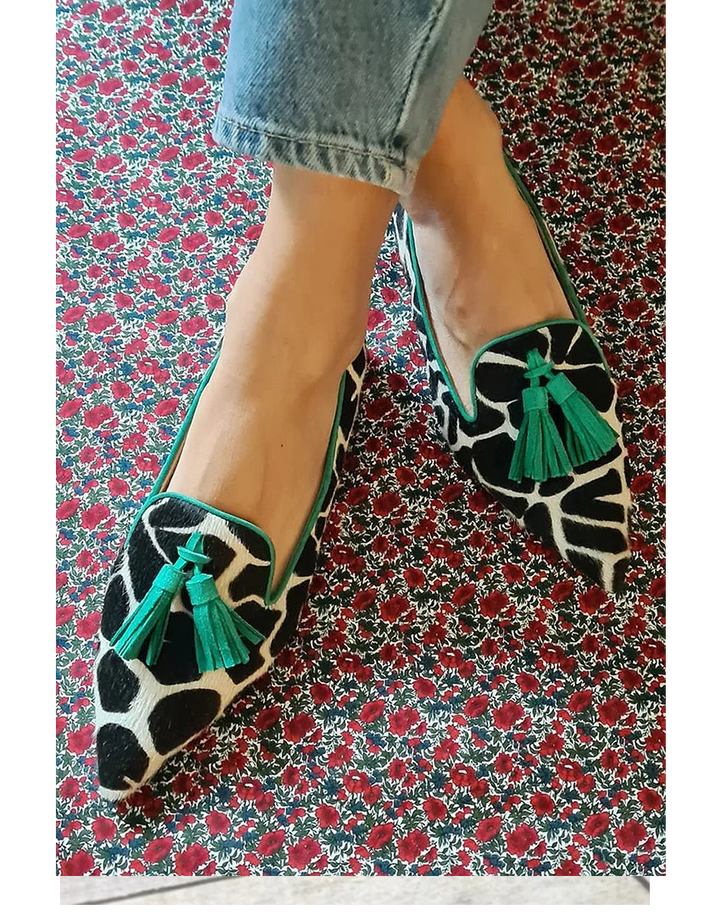 Elegant Pointed Loafers