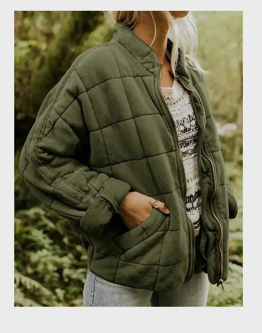 C&amp;M® | Elegant Oversized Lined Jacket