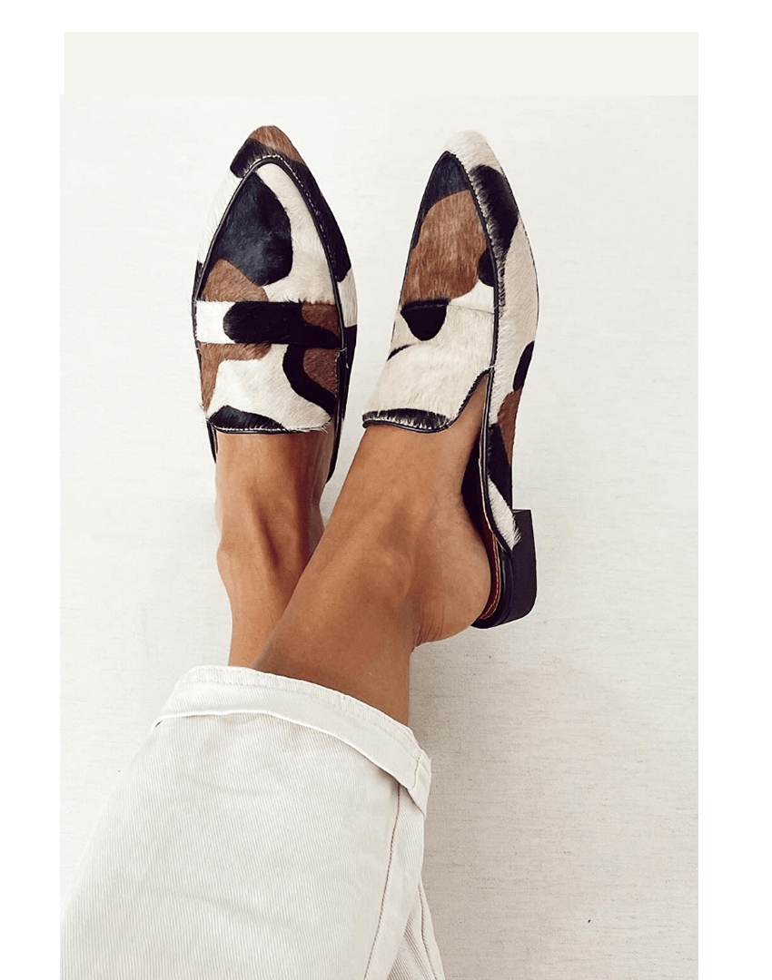 C&amp;M® | Chic Pattern Loafers
