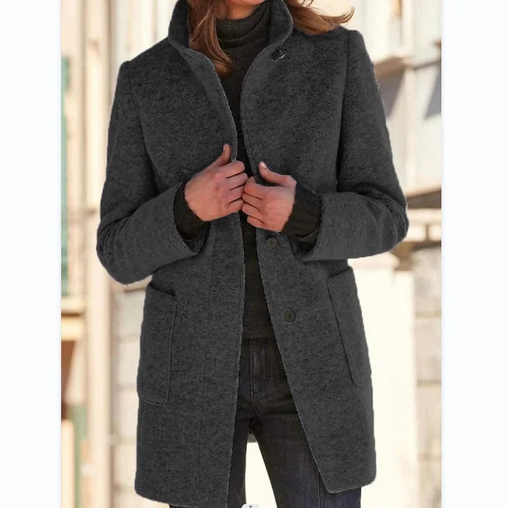 C&amp;M® | Sleek Windbreaker Coat