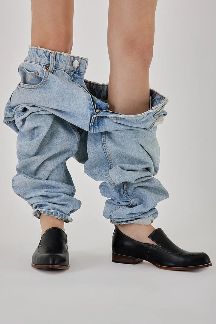 Minimalist Loafers