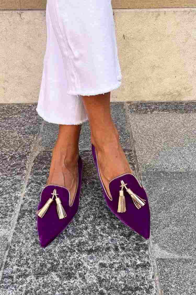 Tassel Loafers