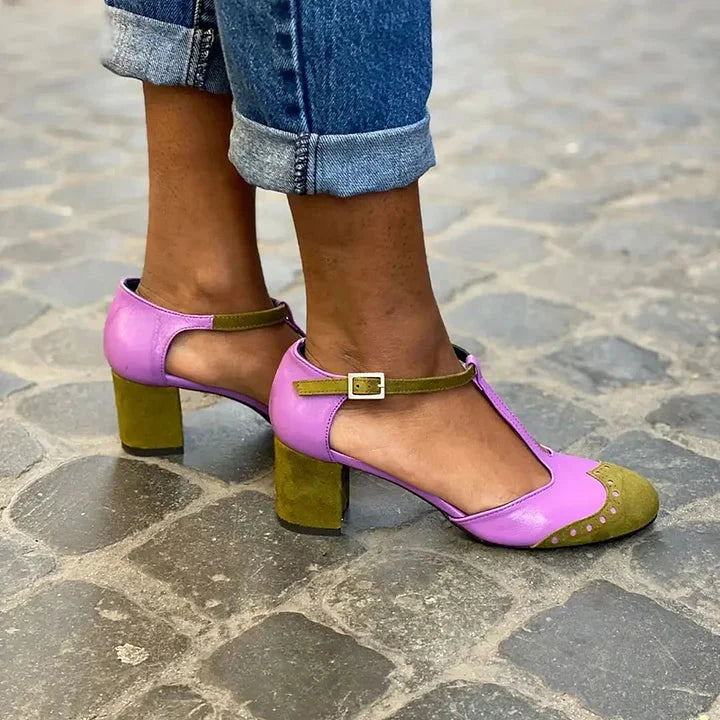 T-Bar Sandals