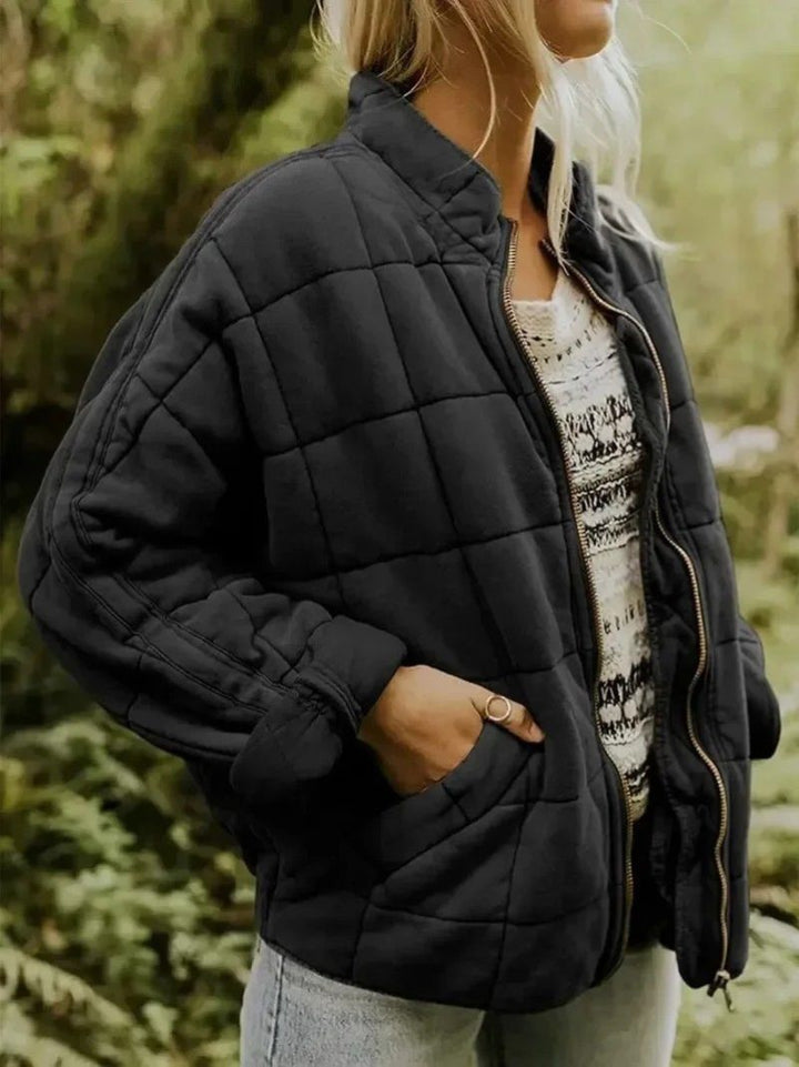 C&amp;M® | Elegant Oversized Lined Jacket