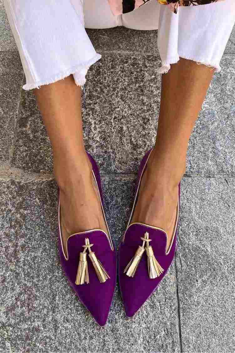 Tassel Loafers