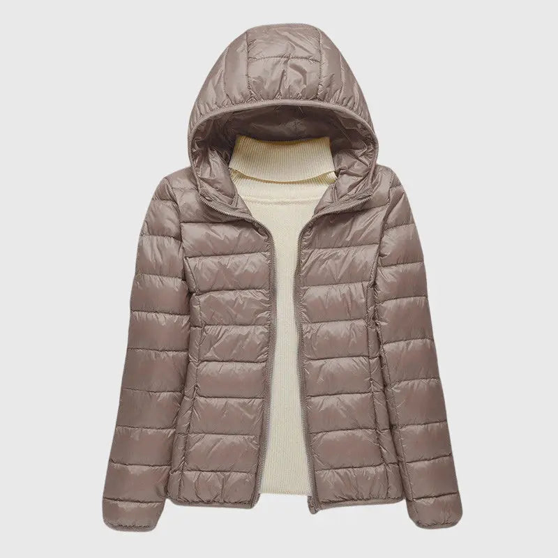 C&amp;M® | Ultra-Light Quilted Jacket