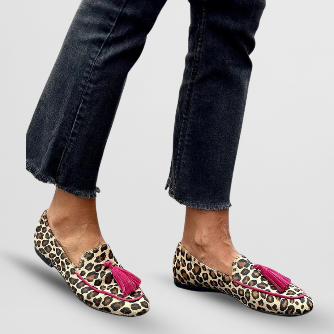 Elegant Pointed Loafers
