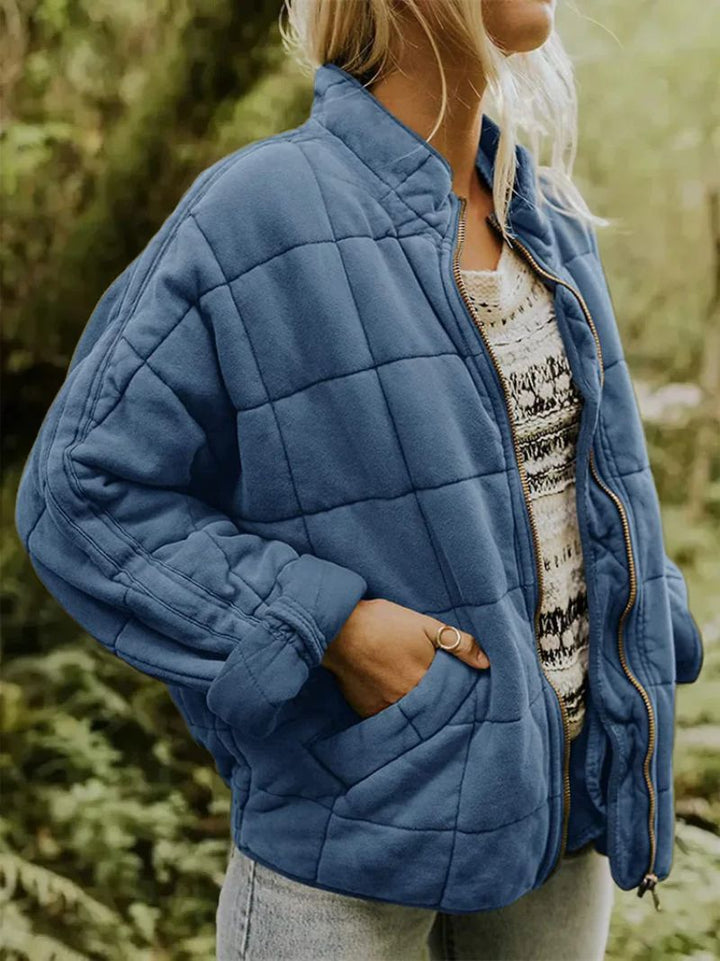 C&amp;M® | Elegant Oversized Lined Jacket