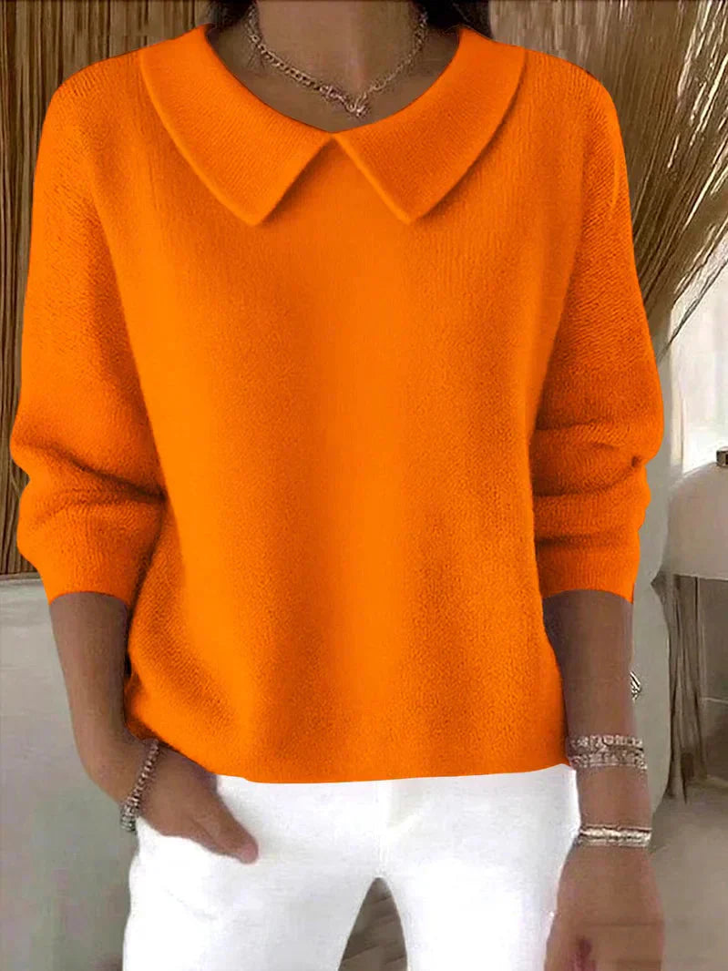 Clarisse | Classic Sweater