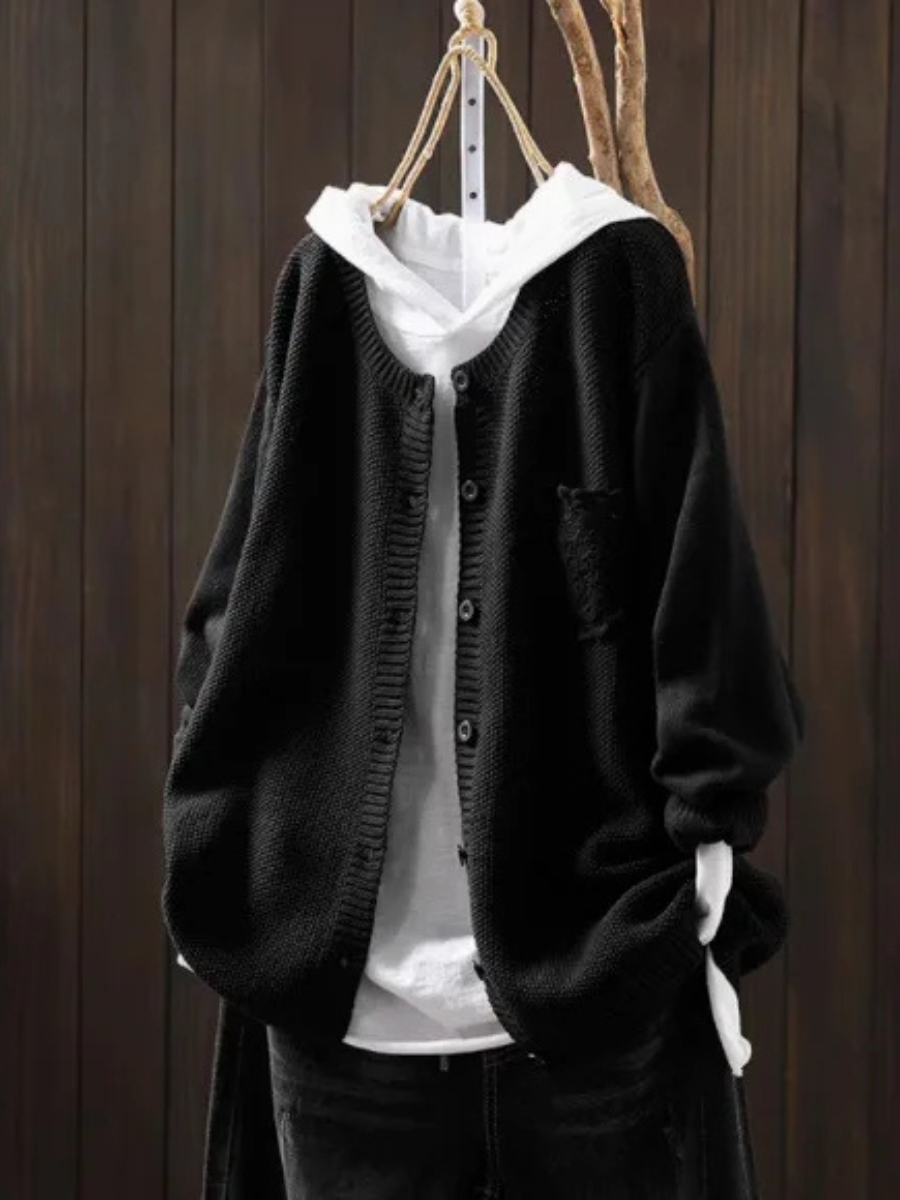 COZY CARDIGAN