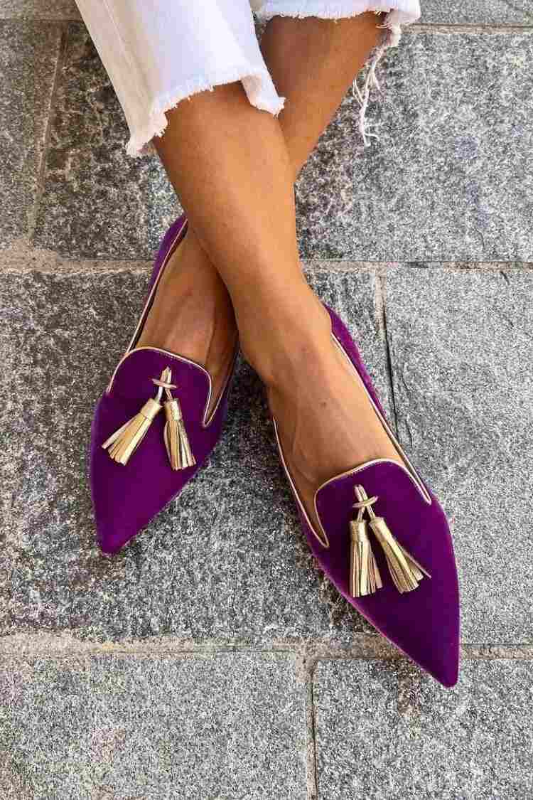 Tassel Loafers