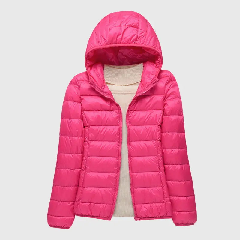 C&amp;M® | Ultra-Light Quilted Jacket