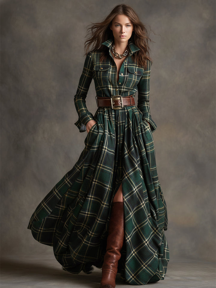 - Chic Sweater Dress