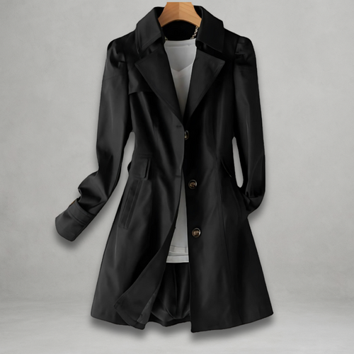 Adele | Women's Autumn Trench Coat
