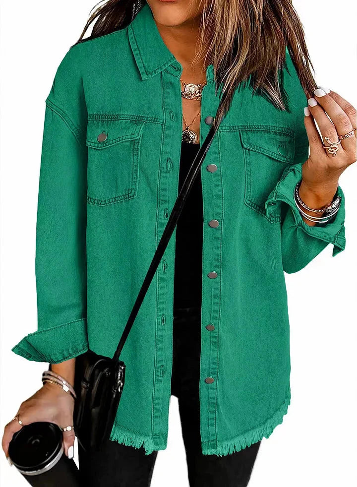 Classic Everyday Style Jacket