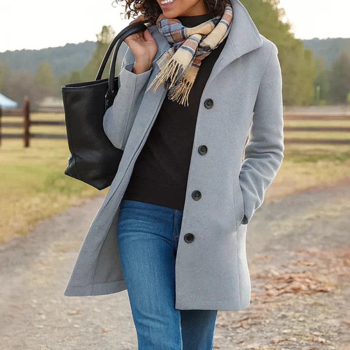 C&amp;M® | Single-Breasted Coat