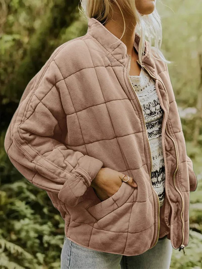 C&amp;M® | Elegant Oversized Lined Jacket