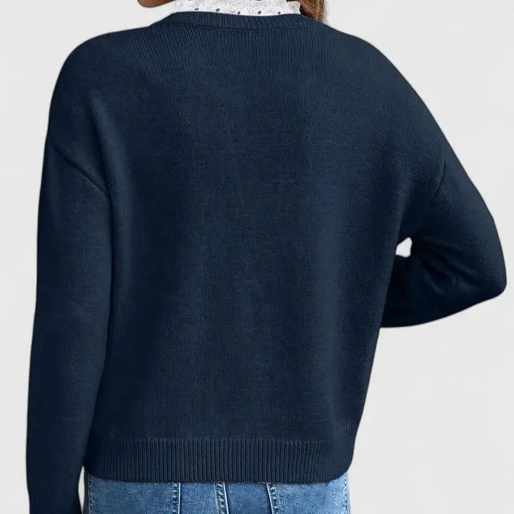 Marcelline | Elegant Top