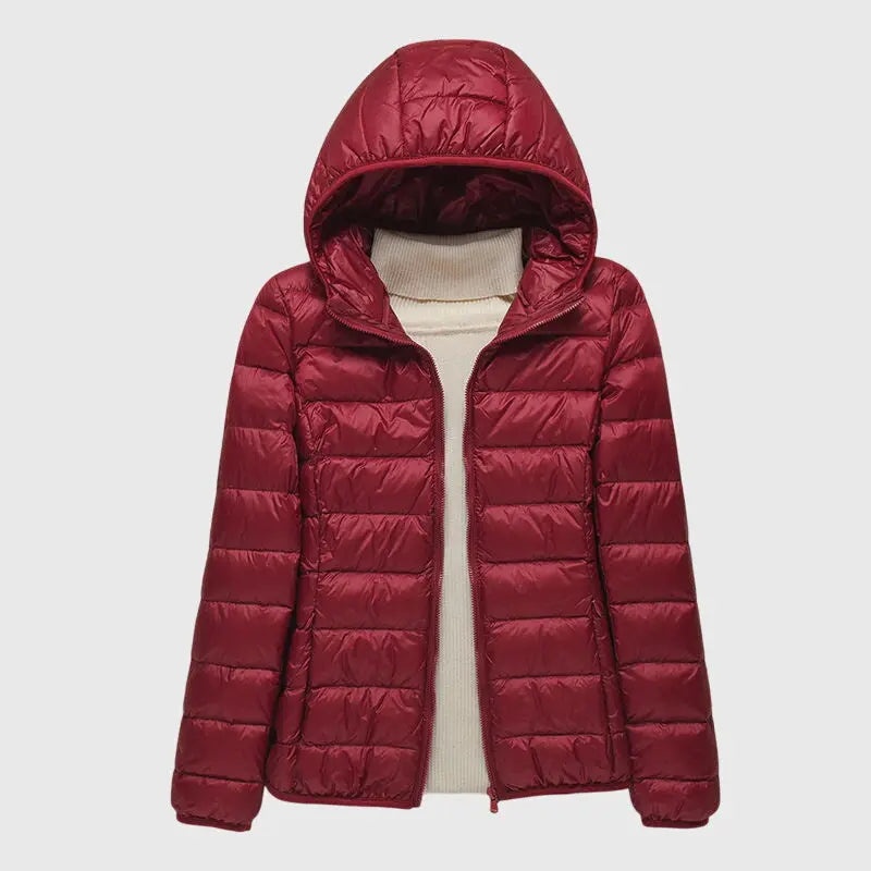 C&amp;M® | Ultra-Light Quilted Jacket