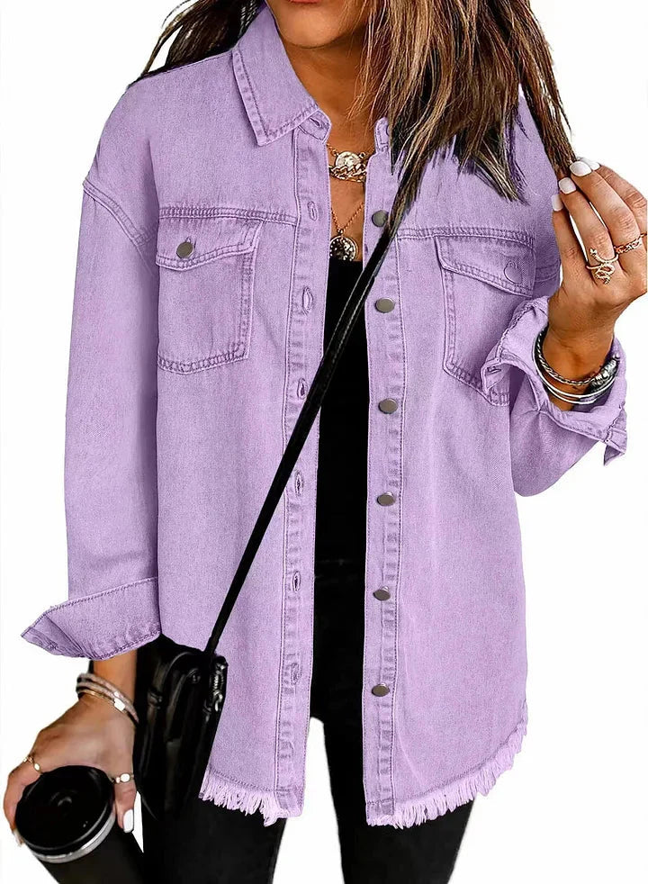 Classic Everyday Style Jacket