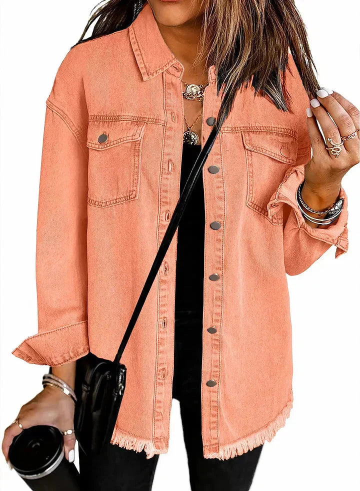 Classic Everyday Style Jacket